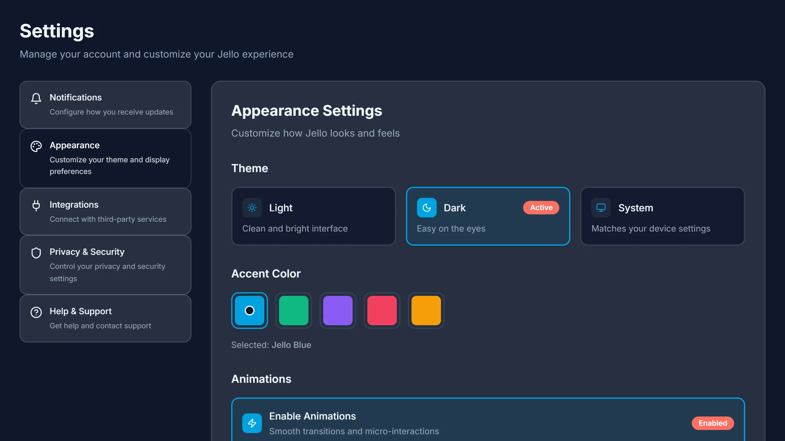 Demostración de Jello - Imagen 9
