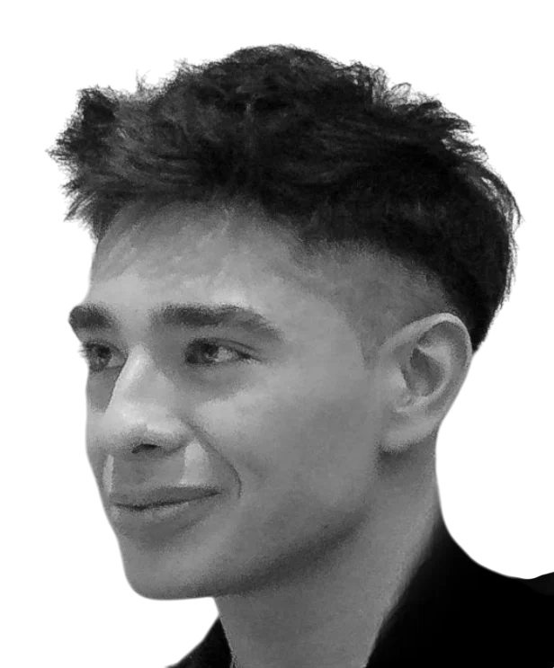 Retrato de Facundo Aranda